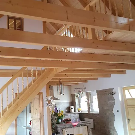 Tatil Evi Jean Wallhausen (Saxony-Anhalt)