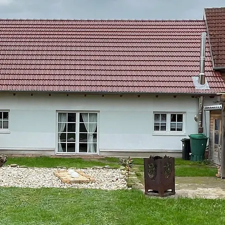 Jean Wallhausen Holiday home